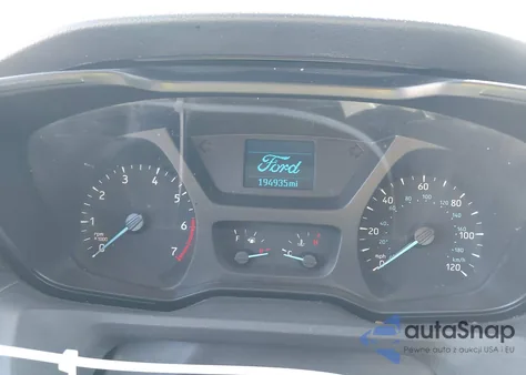 2016 Ford Transit-350 Xlt из США, поврежденный, VIN 1FBZX2CG0GKB47316